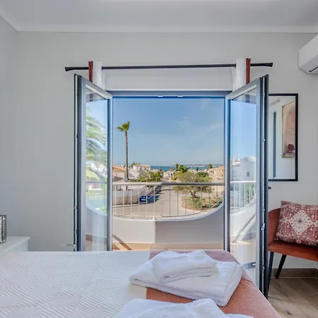 Casa Mare Viva Vakantiehuis Guia (Faro)