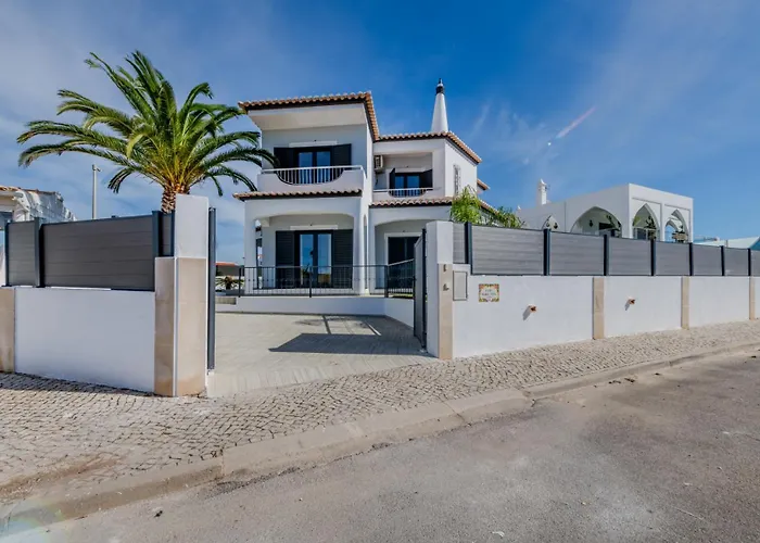 Casa de Férias Casa Mare Viva Guia (Faro)