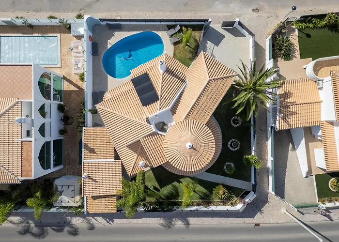 Casa Mare Viva Casa de Férias Guia (Faro)