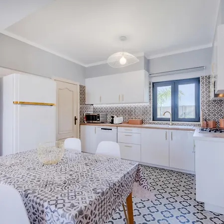 Casa Mare Viva Semesterbostad Guia (Faro)