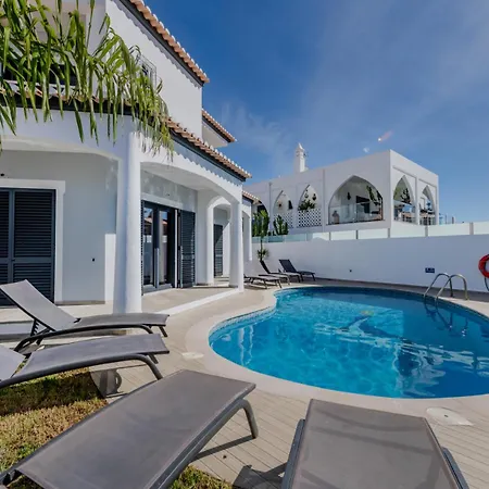 Casa Mare Viva Semesterbostad Guia (Faro)