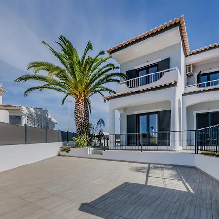 Casa Mare Viva Semesterbostad Guia (Faro)