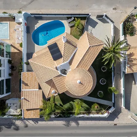 Casa Mare Viva Holiday home Guia (Faro)